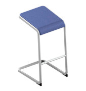 Hocker OCSTOA01/2Z67 C-STOOL, hellblau, bis 110kg