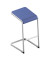 Hocker OCSTOA01/2Z67 C-STOOL, hellblau, bis 110kg
