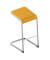 Hocker OCSTOA01/2SHS C-STOOL, gelb, bis 110kg