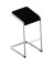 Hocker OCSTOA01/36SK C-STOOL, schwarz, bis 110kg