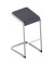 Hocker OCSTOA01/2JUX C-STOOL, anthrazit, bis 110kg