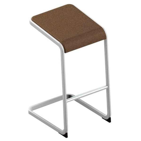 8056457078538 - Hocker OCSTOA01 34R4 C-STOOL braun bis 110kg 8056457078538 Quadrifoglio 8056457078538 - Hocker OCSTOA01 34R4 C-STOOL braun bis 110kg 8056457078538 Quadrifoglio