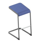 Hocker OCSTOA01/3MAX C-STOOL, hellblau, bis 110kg