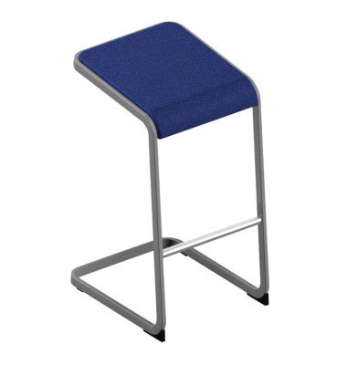 Hocker OCSTOA01/34QK C-STOOL, dunkelblau, bis 110kg
