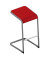 Hocker OCSTOA01/34QI C-STOOL, rot, bis 110kg