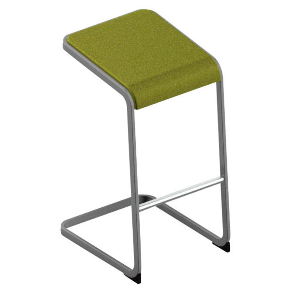 8056457078583 - Hocker OCSTOA01 3MAZ C-STOOL grün bis 110kg 8056457078583 Quadrifoglio 8056457078583 - Hocker OCSTOA01 3MAZ C-STOOL grün bis 110kg 8056457078583 Quadrifoglio