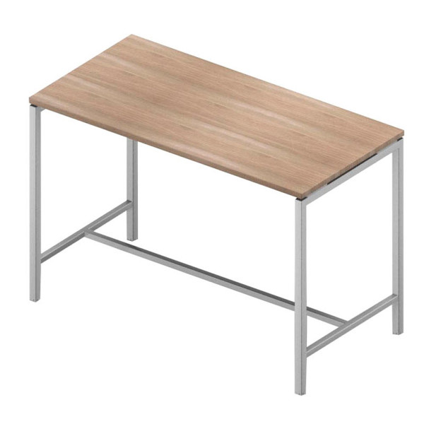 8056039558885 - Konferenztisch Creo CRTR0160 39WY 107cm (H) 160cmx80cm (BxT) rechteckig ulme Weiß 8056039558885 Quadrifoglio 8056039558885 - Konferenztisch Creo CRTR0160 39WY 107cm (H) 160cmx80cm (BxT) rechteckig ulme Weiß 8056039558885 Quadrifoglio