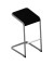 Hocker OCSTOA01/2M6O C-STOOL, schwarz, bis 110kg