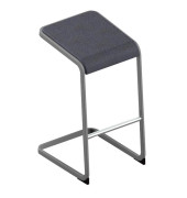 Hocker OCSTOA01/3MB1 C-STOOL, anthrazit, bis 110kg