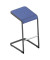 Hocker OCSTOA01/3MB5 C-STOOL, hellblau, bis 110kg