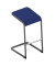 Hocker OCSTOA01/2R90 C-STOOL, dunkelblau, bis 110kg