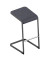 Hocker OCSTOA01/2HAG C-STOOL, anthrazit, bis 110kg