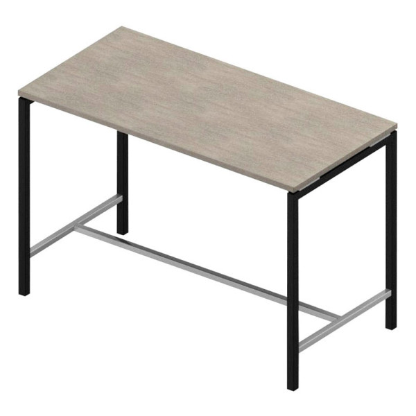 8056039559035 - Stehtisch Creo CRTR0160 3MBB 107cm (H) 160x80cm (BxT) rechteckig beton dunkelgrau 8056039559035 Quadrifoglio 8056039559035 - Stehtisch Creo CRTR0160 3MBB 107cm (H) 160x80cm (BxT) rechteckig beton dunkelgrau 8056039559035 Quadrifoglio