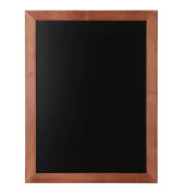 Kreidetafel Natura, CHBLB50X60, 60x50cm, Holzrahmen