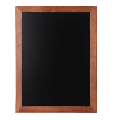 Kreidetafel Natura, CHBLB50X60, 60x50cm, Holzrahmen