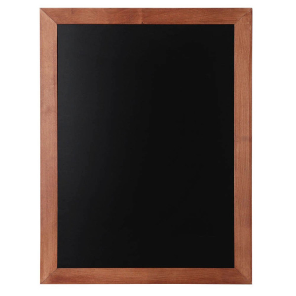 8596052006876 - Kreidetafel Natura CHBLB50X60 60x50cm Holzrahmen 8596052006876 Showdown Displays