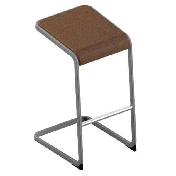 8056457078606 - Hocker OCSTOA01 3MB3 C-STOOL braun bis 110kg 8056457078606 Quadrifoglio 8056457078606 - Hocker OCSTOA01 3MB3 C-STOOL braun bis 110kg 8056457078606 Quadrifoglio