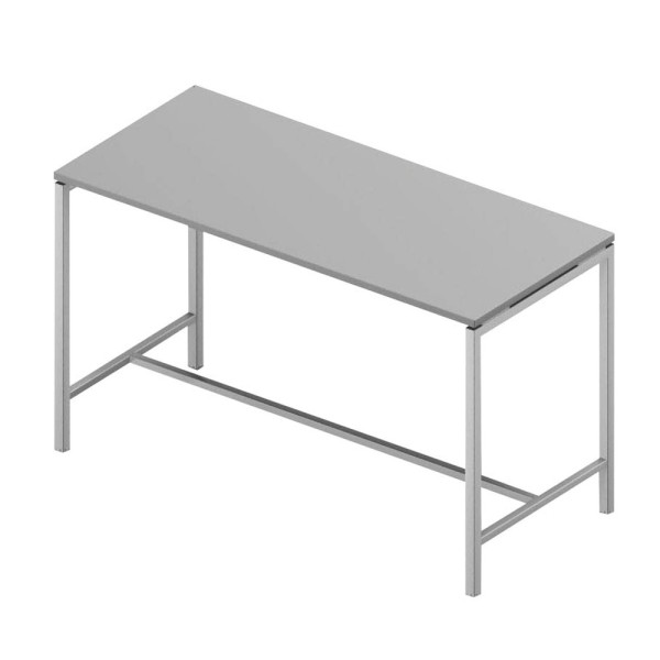 8056039559127 - Stehtisch Creo CRTR0180 3EB5 107cm (H) 180x80cm (BxT) rechteckig grau weiß 8056039559127 Quadrifoglio 8056039559127 - Stehtisch Creo CRTR0180 3EB5 107cm (H) 180x80cm (BxT) rechteckig grau weiß 8056039559127 Quadrifoglio