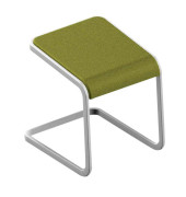 Hocker OCSTOB01/2LDO C-STOOL, grün, bis 110kg