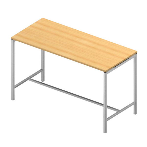 8056039559240 - Stehtisch Creo CRTR0180 3MB8 107cm (H) 180x80cm (BxT) rechteckig buche weiß 8056039559240 Quadrifoglio 8056039559240 - Stehtisch Creo CRTR0180 3MB8 107cm (H) 180x80cm (BxT) rechteckig buche weiß 8056039559240 Quadrifoglio