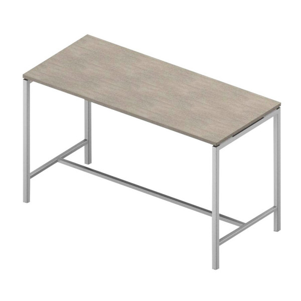 8056039559134 - Stehtisch Creo CRTR0180 3H5O 107cm (H) 180x80cm (BxT) rechteckig beton weiß 8056039559134 Quadrifoglio 8056039559134 - Stehtisch Creo CRTR0180 3H5O 107cm (H) 180x80cm (BxT) rechteckig beton weiß 8056039559134 Quadrifoglio