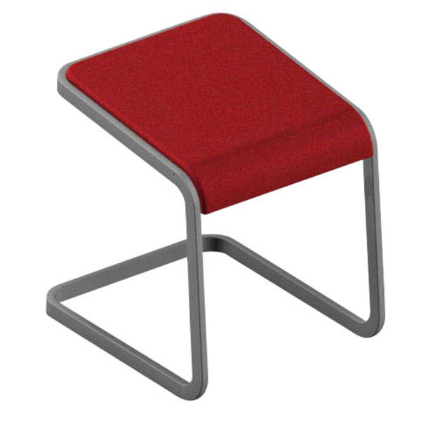 8056457078736 - Hocker OCSTOB01 34QI C-STOOL rot bis 110kg 8056457078736 Quadrifoglio 8056457078736 - Hocker OCSTOB01 34QI C-STOOL rot bis 110kg 8056457078736 Quadrifoglio