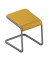 Hocker OCSTOB01/35RA C-STOOL, gelb, bis 110kg
