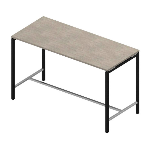 8056039559219 - Konferenztisch Creo CRTR0180 3MBB 107cm (H) 180cmx80cm (BxT) rechteckig beton dunkelgrau 8056039559219 Quadrifoglio 8056039559219 - Konferenztisch Creo CRTR0180 3MBB 107cm (H) 180cmx80cm (BxT) rechteckig beton dunkelgrau 8056039559219 Quadrifoglio
