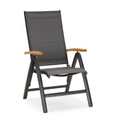 BEST Klappstuhl Cavalese anthrazit
