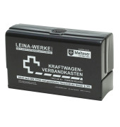Erste-Hilfe-Kasten Leina-Star II DIN 13164 schwarz