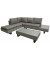 Harms Garden Pleasure CADIZ Loungegruppe grau