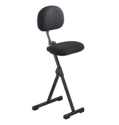 mey chair Stehhilfe schwarz