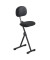 mey chair Stehhilfe schwarz