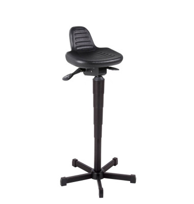 mey chair Stehhilfe schwarz