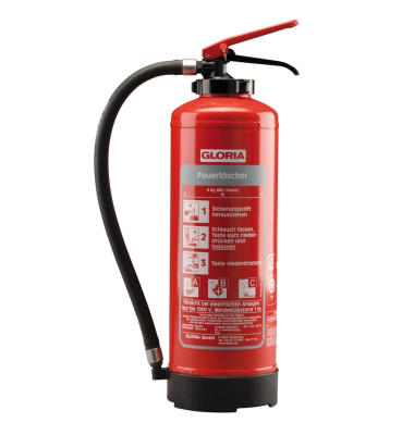 PH9 EASY Feuerlöscher Pulver PH9 EASY Feuerlöscher Pulver