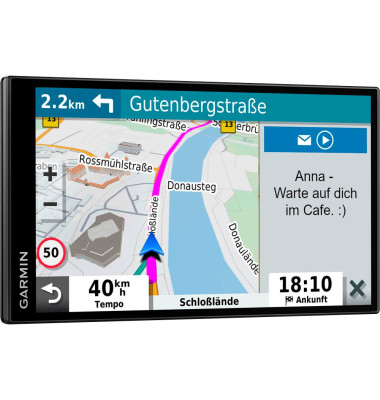 GARMIN DriveSmart™ 65 MT-D EU Navigationsgerät 17,7 cm (7,0 Zoll)