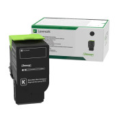 Toner C252UK0 schwarz