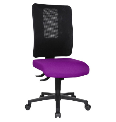 Topstar Open X (N) Bürostuhl lila