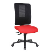 Topstar Open X (N) Bürostuhl rot