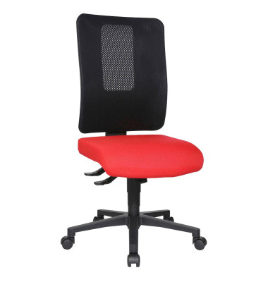 Topstar Open X (N) Bürostuhl rot