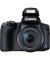 Canon Powershot SX70 HS schwarz Superzoom-Kamera