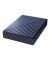 externe Festplatte My Passport Ultra WDBFTM0040BBL-WESN, blau, 2,5 Zoll (6,35cm), 4 TB, HDD