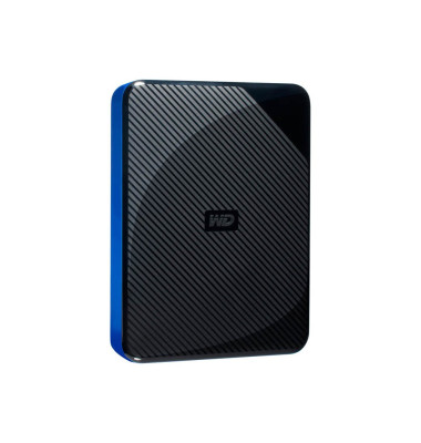 externe Festplatte Gaming Drive WDBM1M0040BBK-WESN, schwarz, 2,5 Zoll (6,35cm), 4 TB, HDD