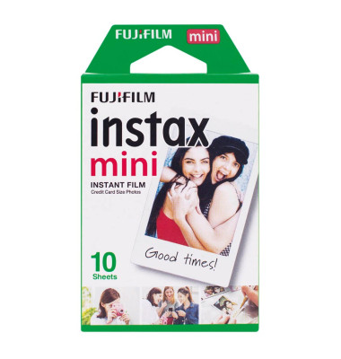 Instax mini Film instax mini Sofortbildkamera-Film