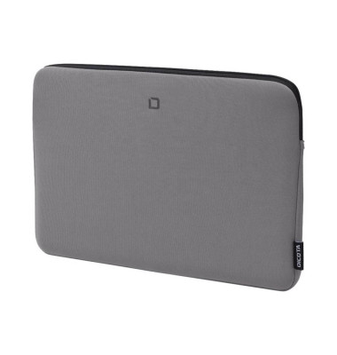 Laptoptasche BASE Kunstfaser grau Laptoptasche BASE Kunstfaser grau