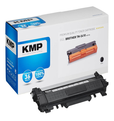 Toner B-T67 1267,0000 (kompatibel zu brother TN-2410), schwarz, ca. 1200 Seiten