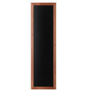 Kreidetafel Natura, CHBLB40X120, 120x40cm, Holzrahmen