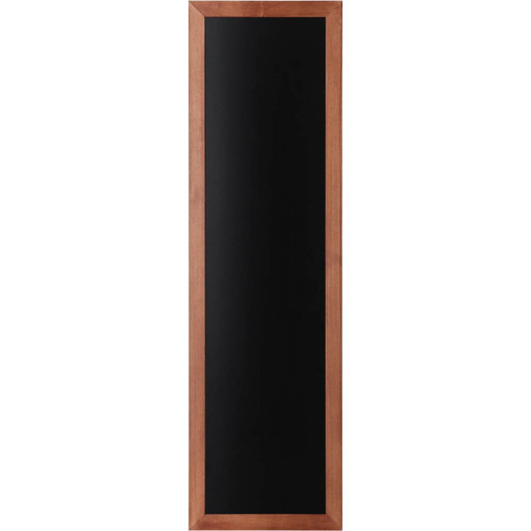 8595578306200 - Kreidetafel Natura CHBLB40X120 120x40cm Holzrahmen 8595578306200 Showdown Displays