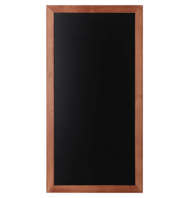 Kreidetafel Natura, CHBLB56X100, 100x56cm, Holzrahmen