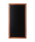 Kreidetafel Natura, CHBLB56X100, 100x56cm, Holzrahmen